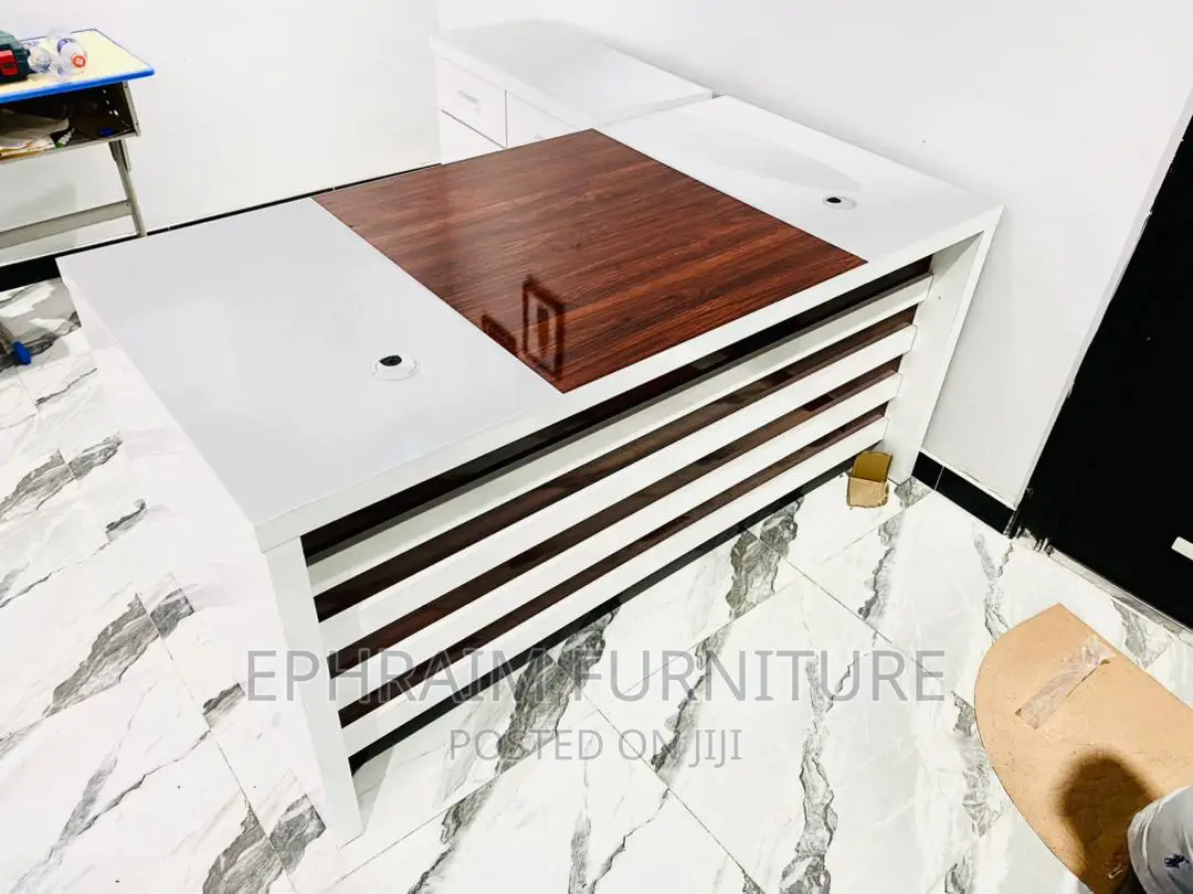 L- Shape Table