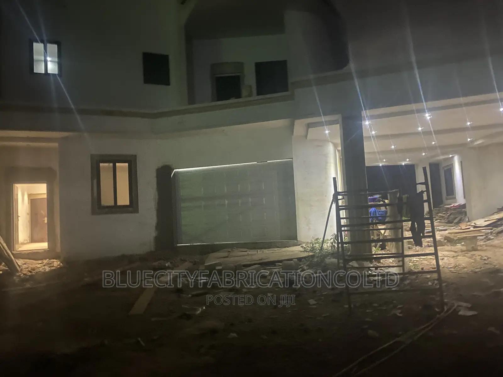 Car Automated Garage Door