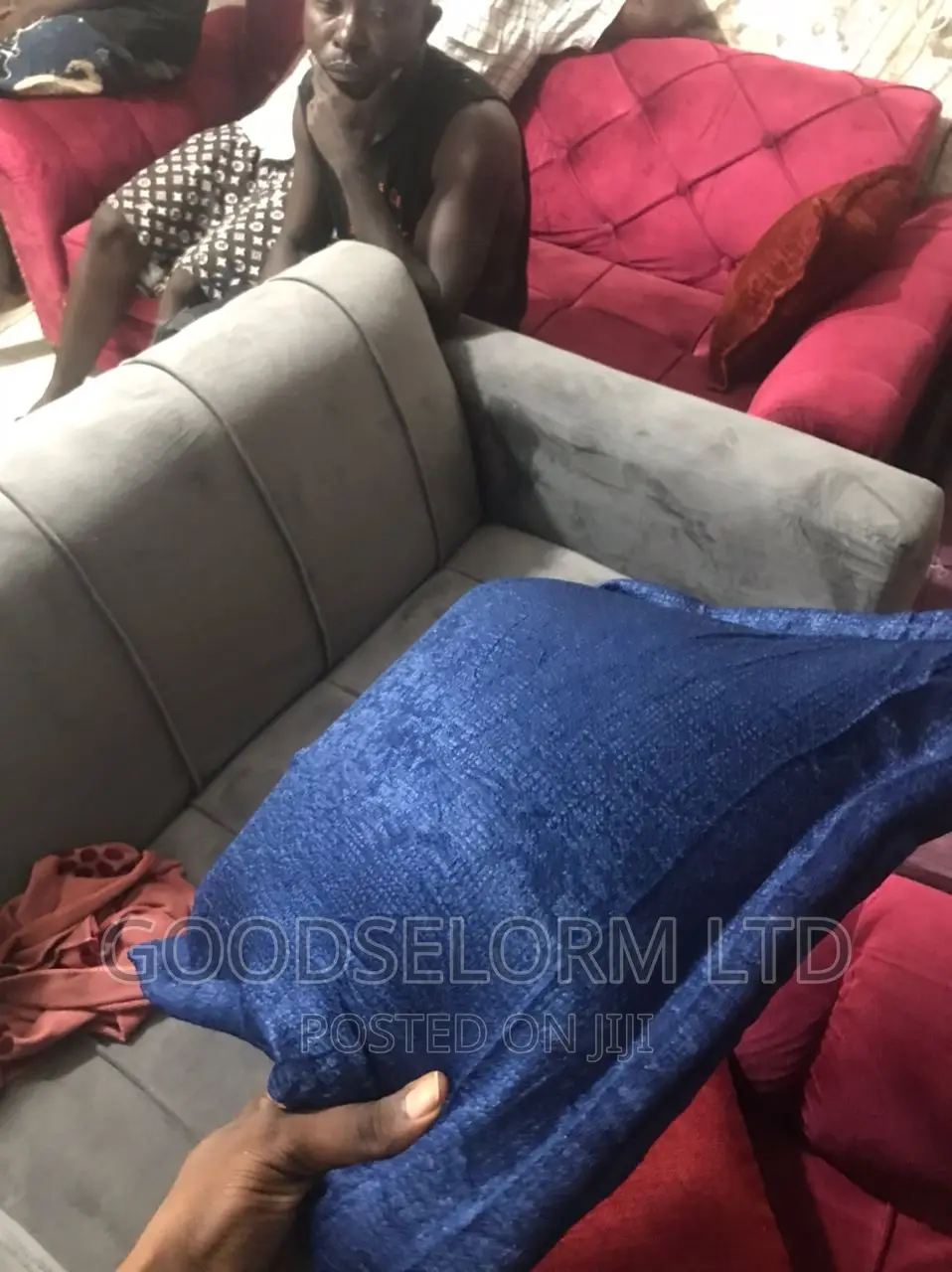 Throw Pillows