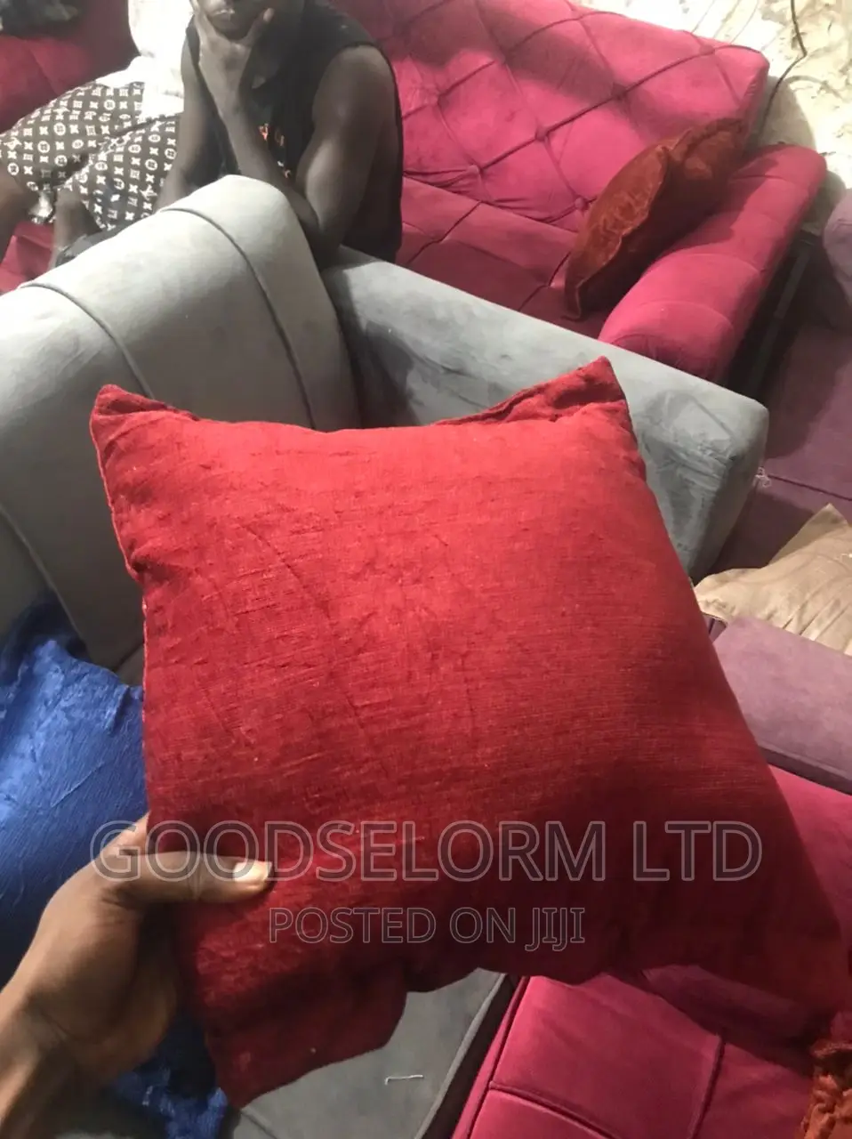 Throw Pillows
