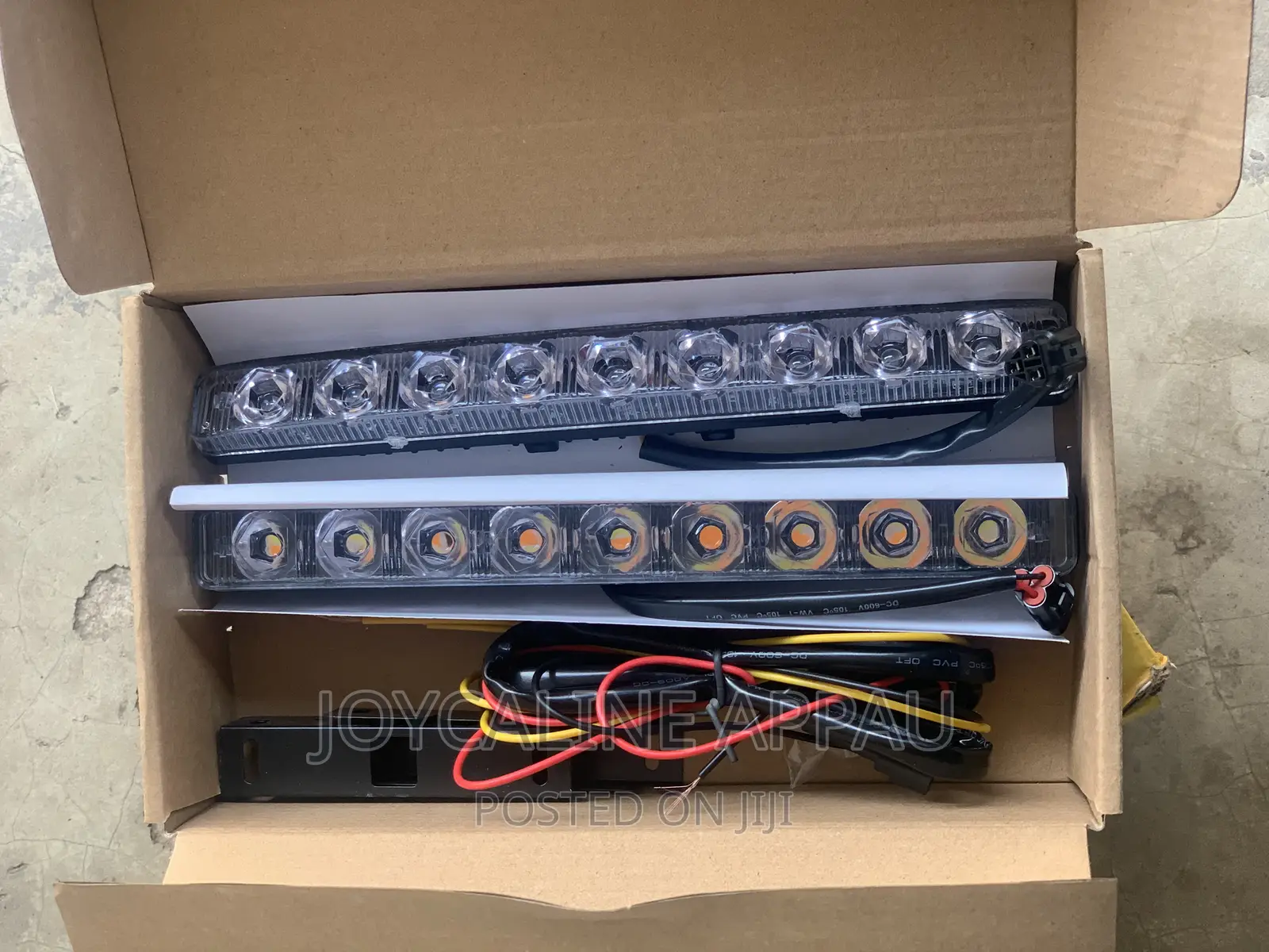 LED Trafficator Light