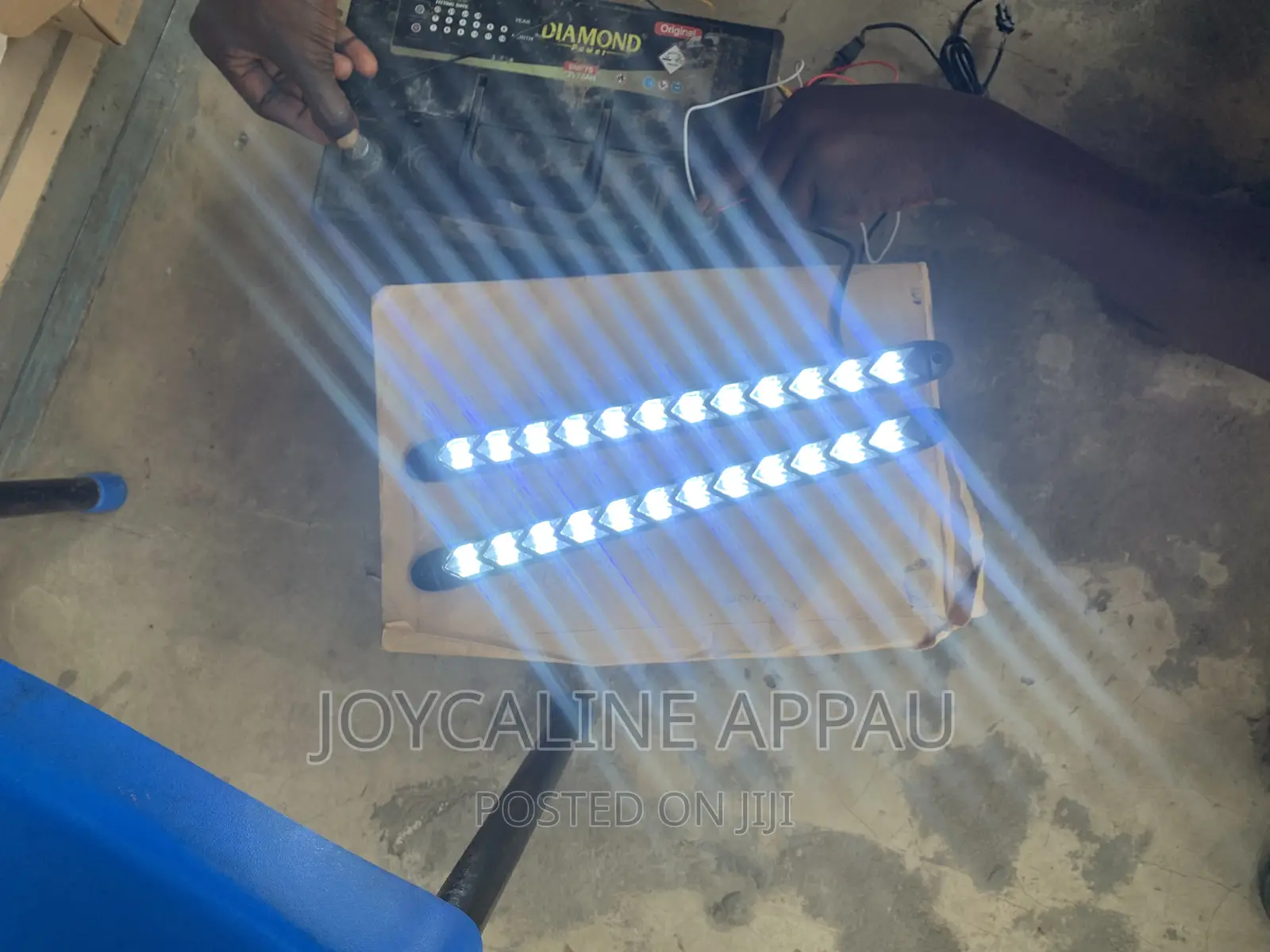 LED Trafficator Light