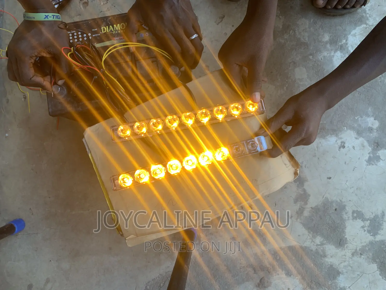 LED Trafficator Light