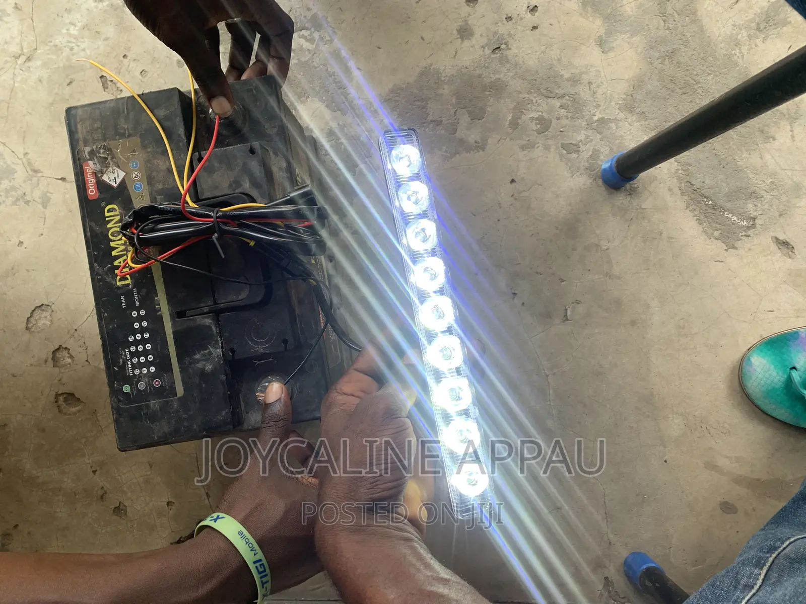 LED Trafficator Light