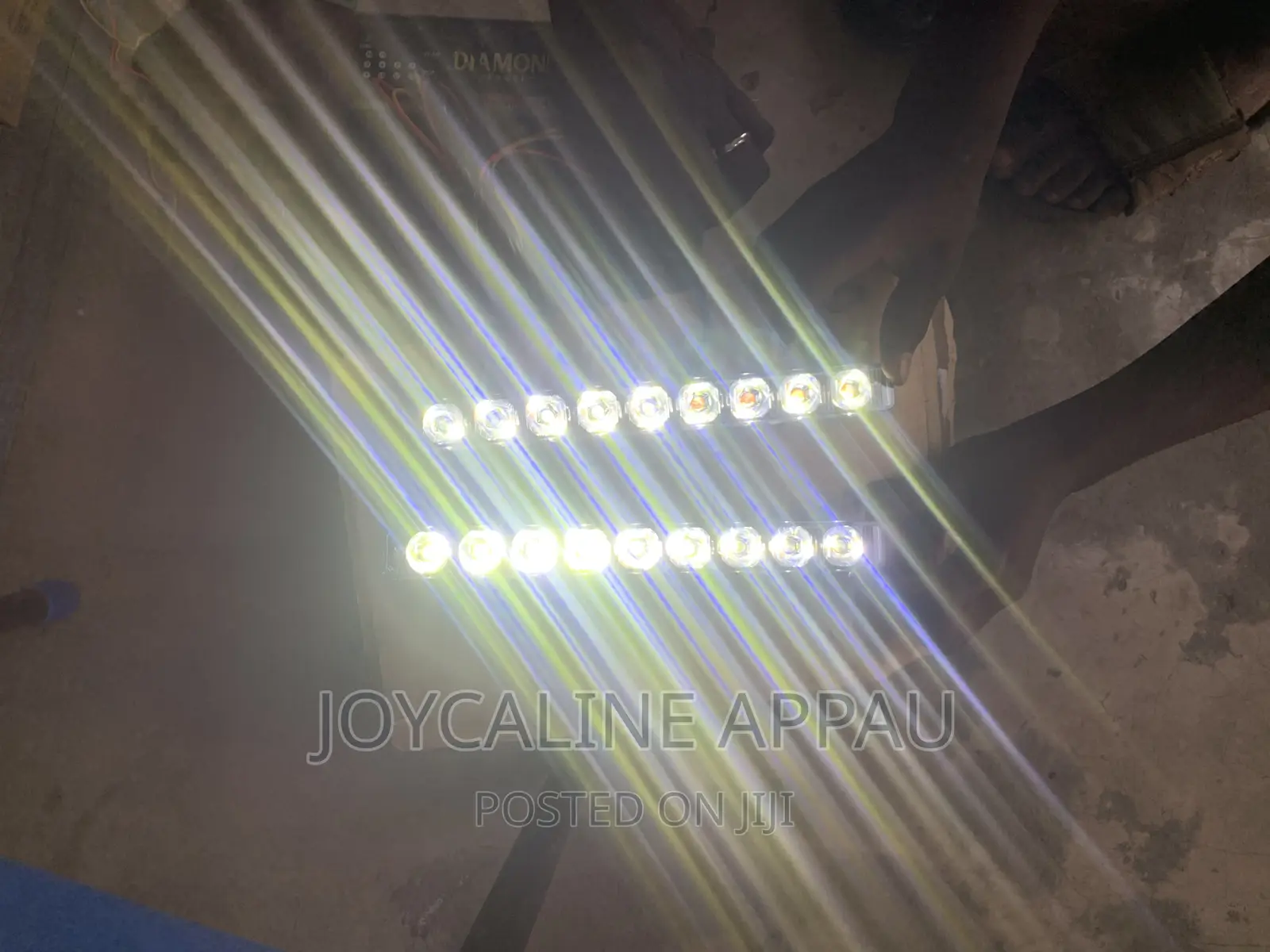 LED Trafficator Light