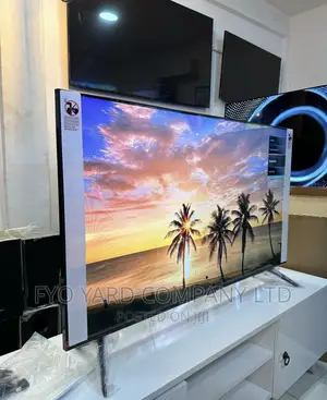 Advance Model New Inbox Samsung UHD Smart Satellite & Digital 4K TV
