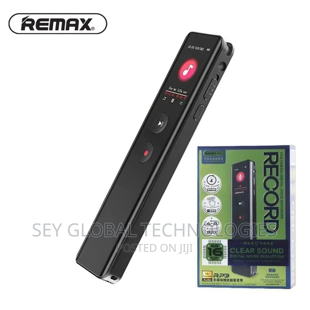 Multimedia Digital Voice Recoder