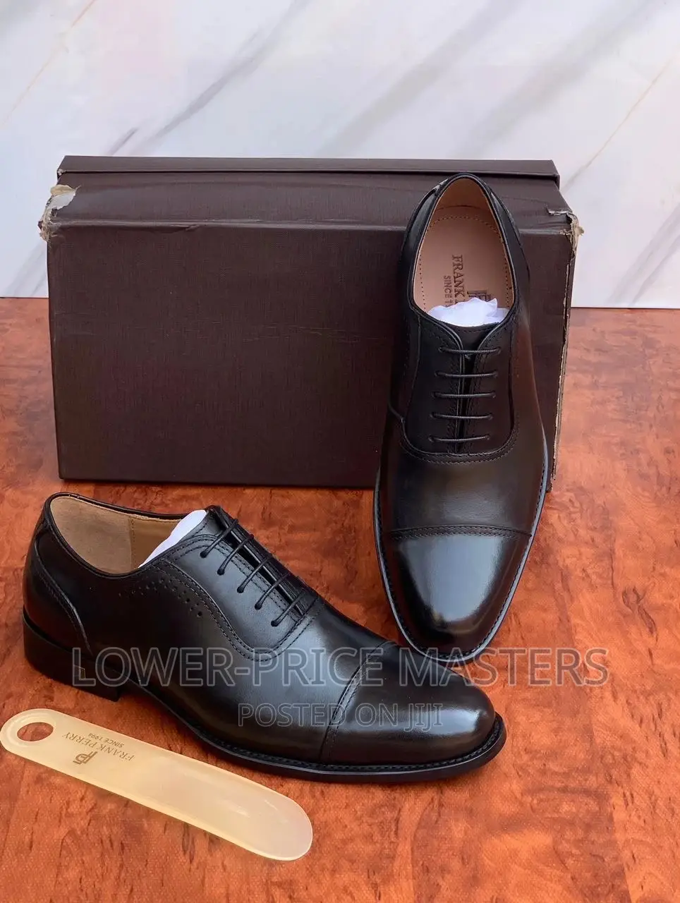 Frank Perry Quality Shoe