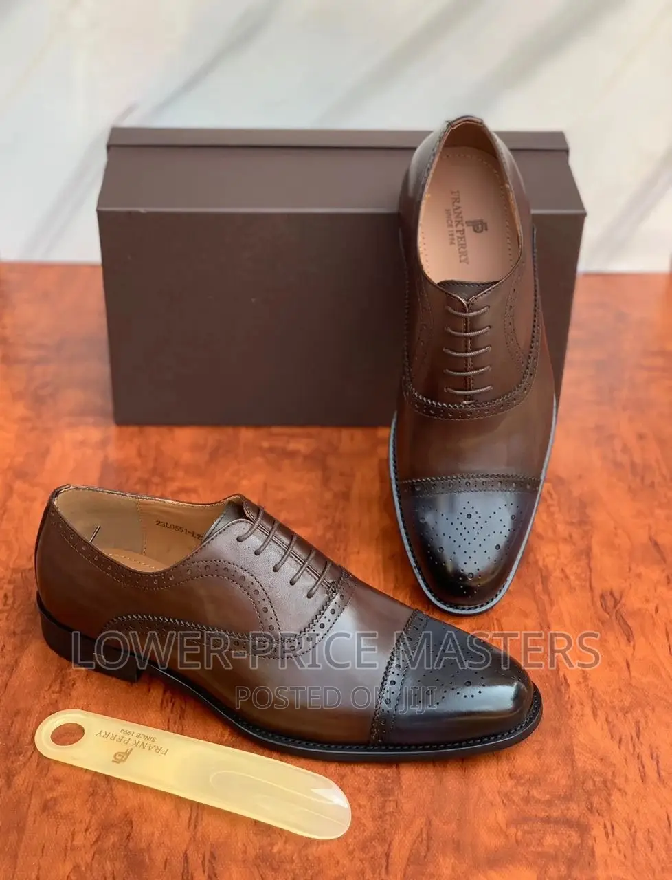 Frank Perry Quality Shoe