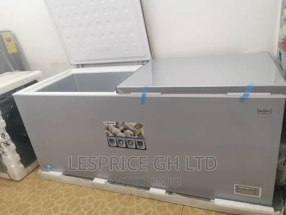 Ultra Modern//Pearl 708L Chest Freezer