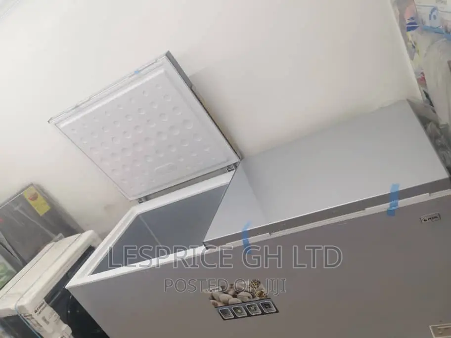 Pearl 708L// 100% Cooling Chest Freezer