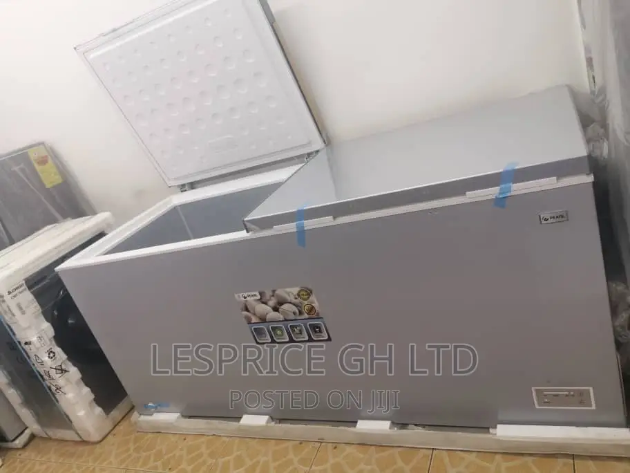 Pearl 850 Dd Freezer