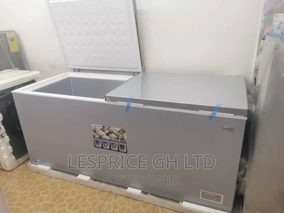 Best Price Pearl 850 Dd Chest Freezer