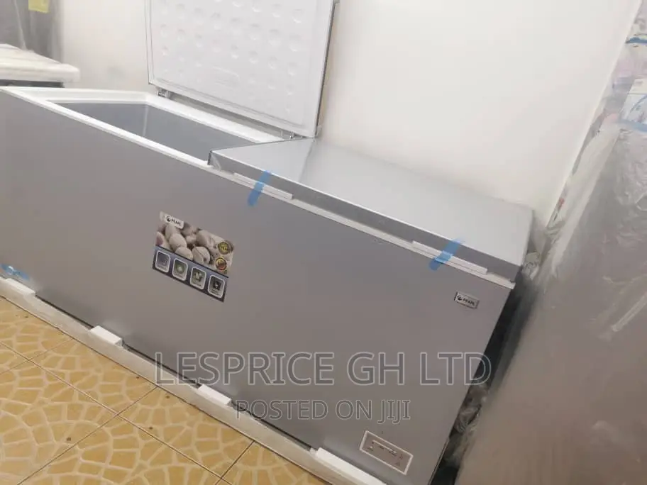 Super Cooling 708L Pearl Freezer