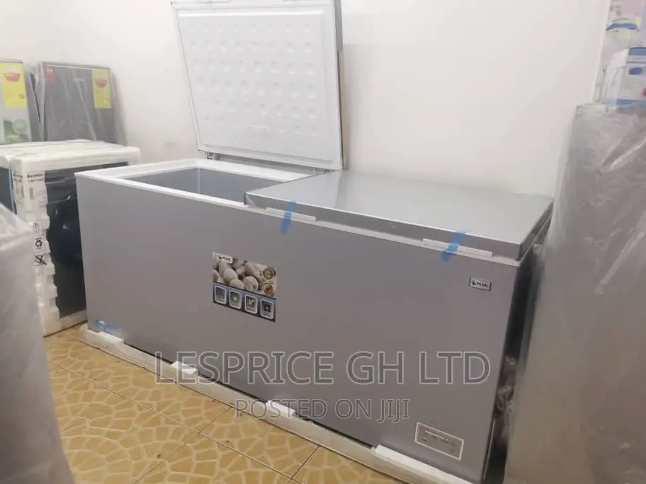 Pearl 708L Big Size Dd Chest Freezer