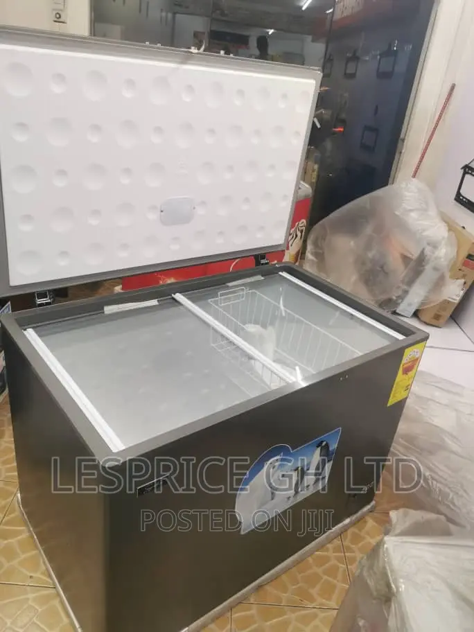Signature 345L Single Door Freezer
