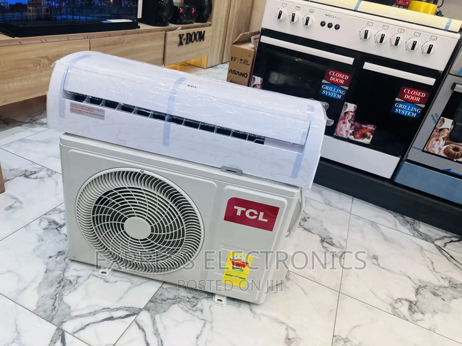 Time Mode Function Split R410 Has TCL 1.5hp SC 