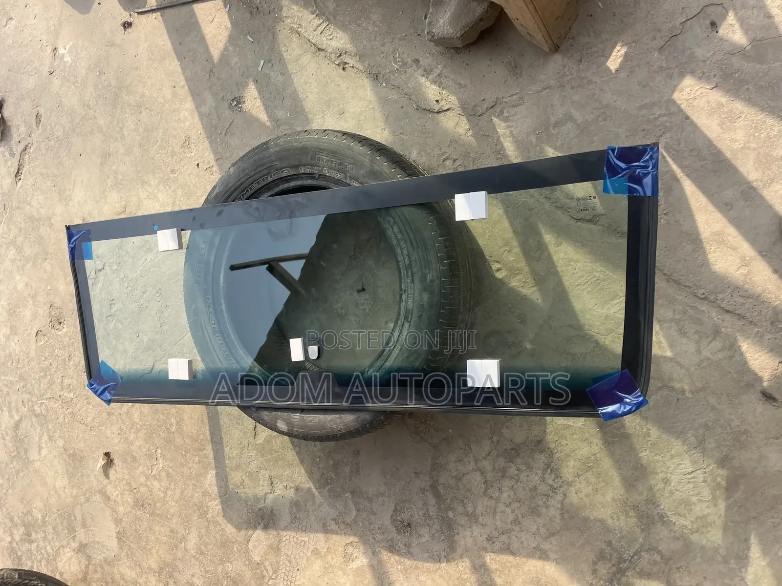 Jeep Wrangler Windscreen Windshield