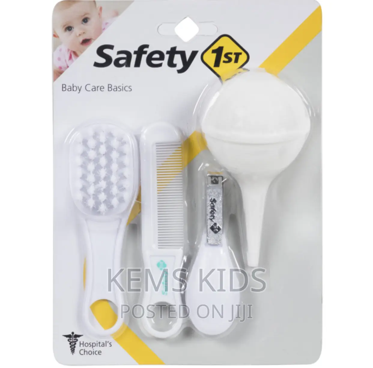 Safety 1st Baby Care Basics