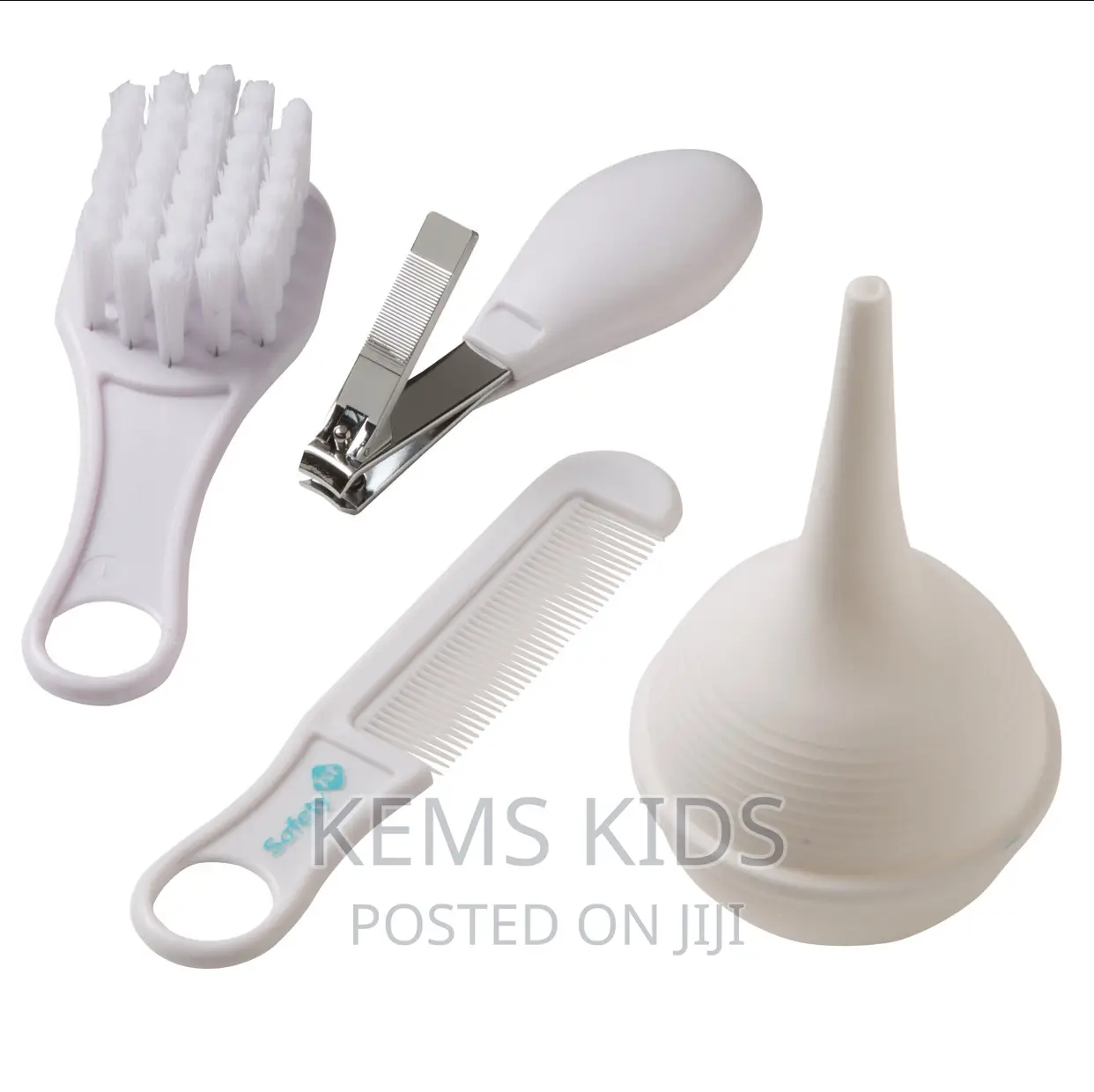 Safety 1st Baby Care Basics
