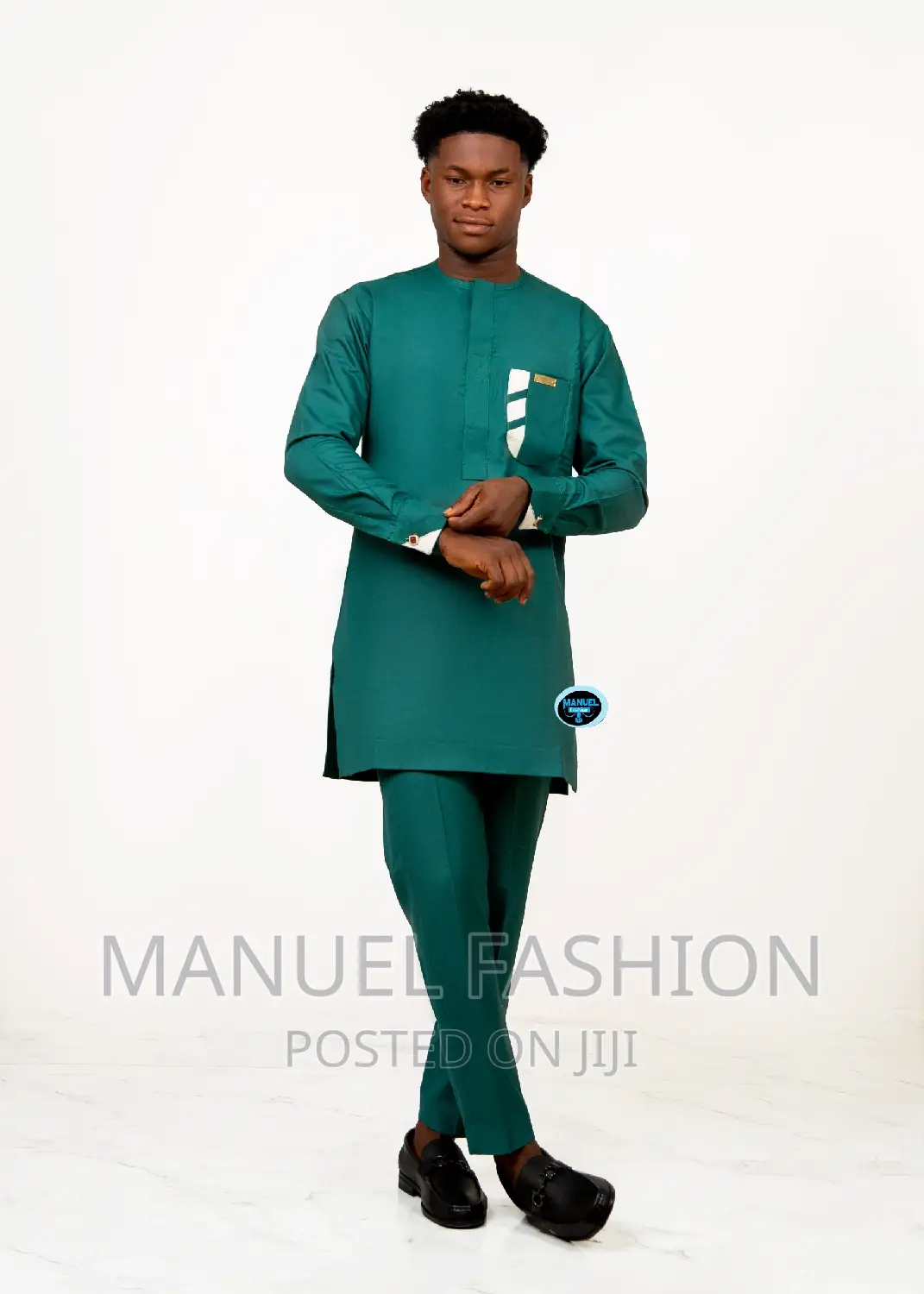 Kaftan Two Piece