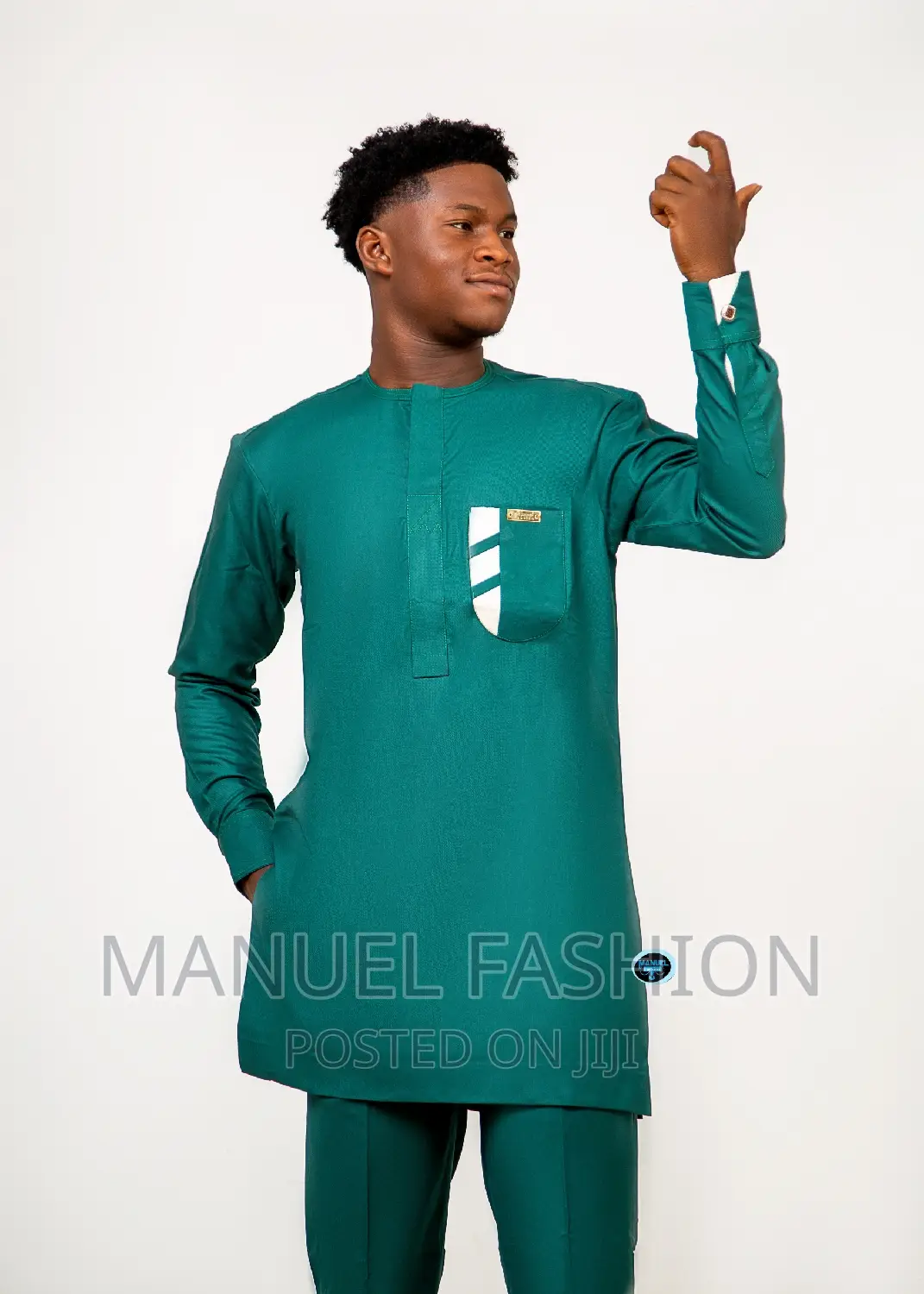 Kaftan Two Piece