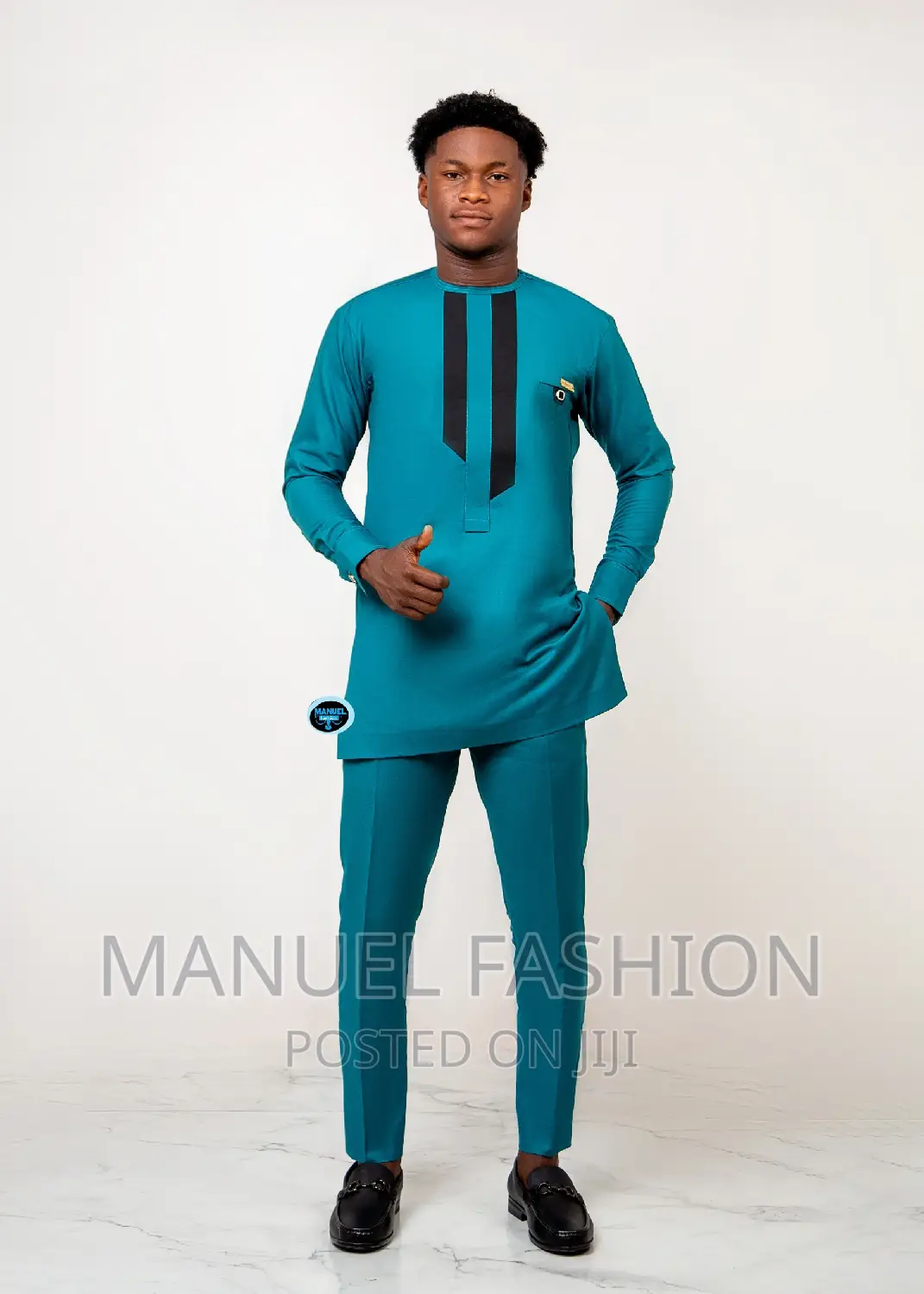 Kaftan Top and Pants