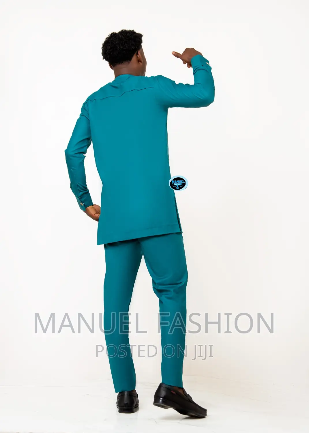 Kaftan Top and Pants