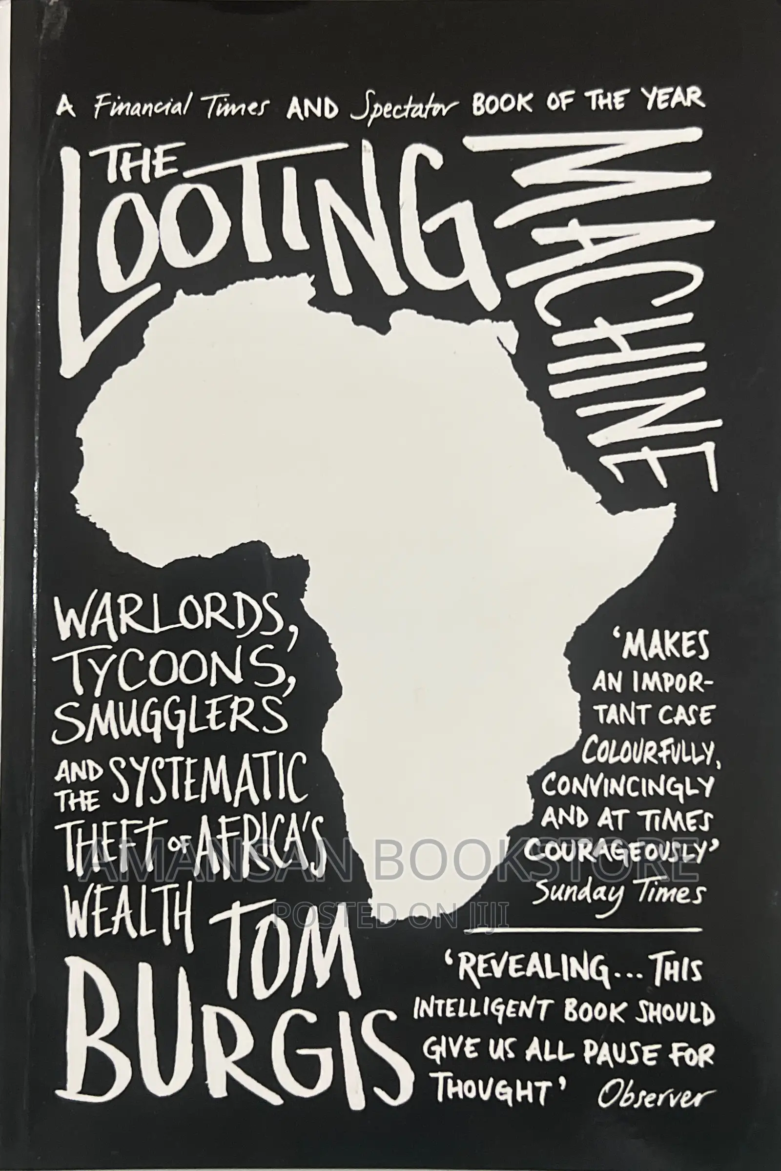 The Looting Machine