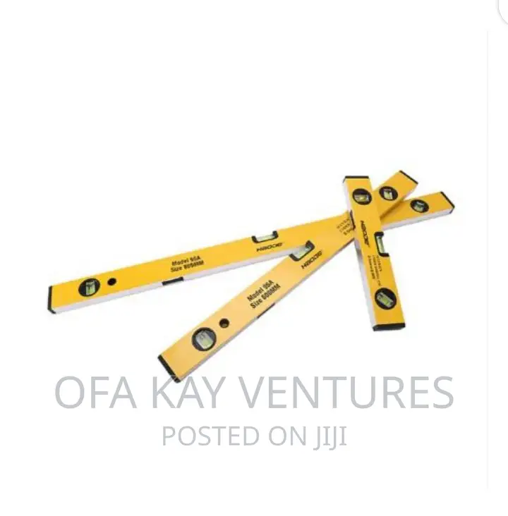 Multi-Function Magnetic Spirit Level