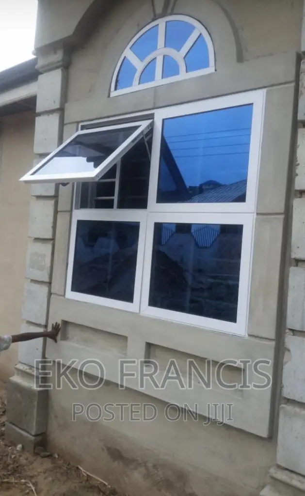 Projected Window.