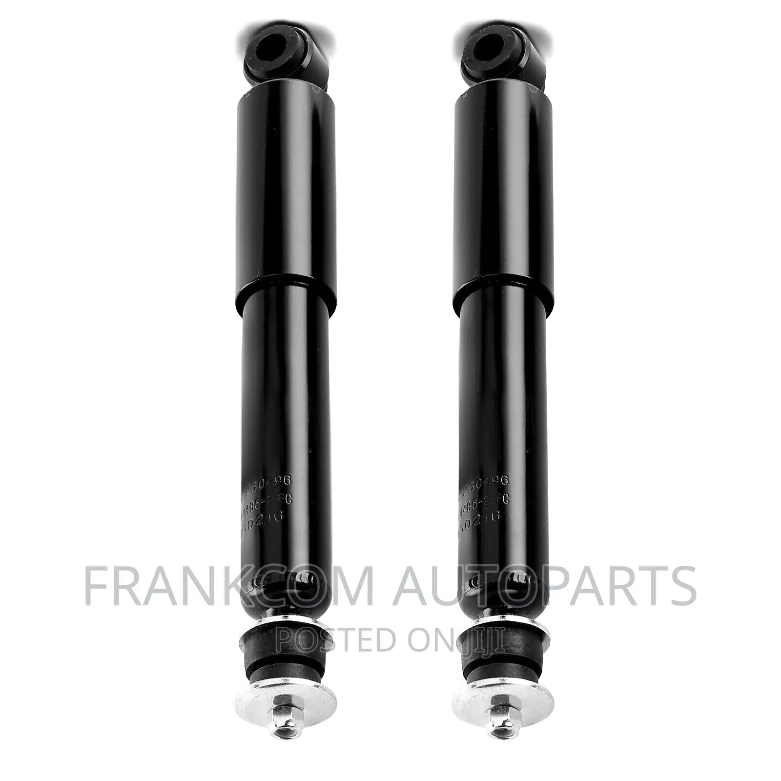 Toyota Hiace Back Shocks