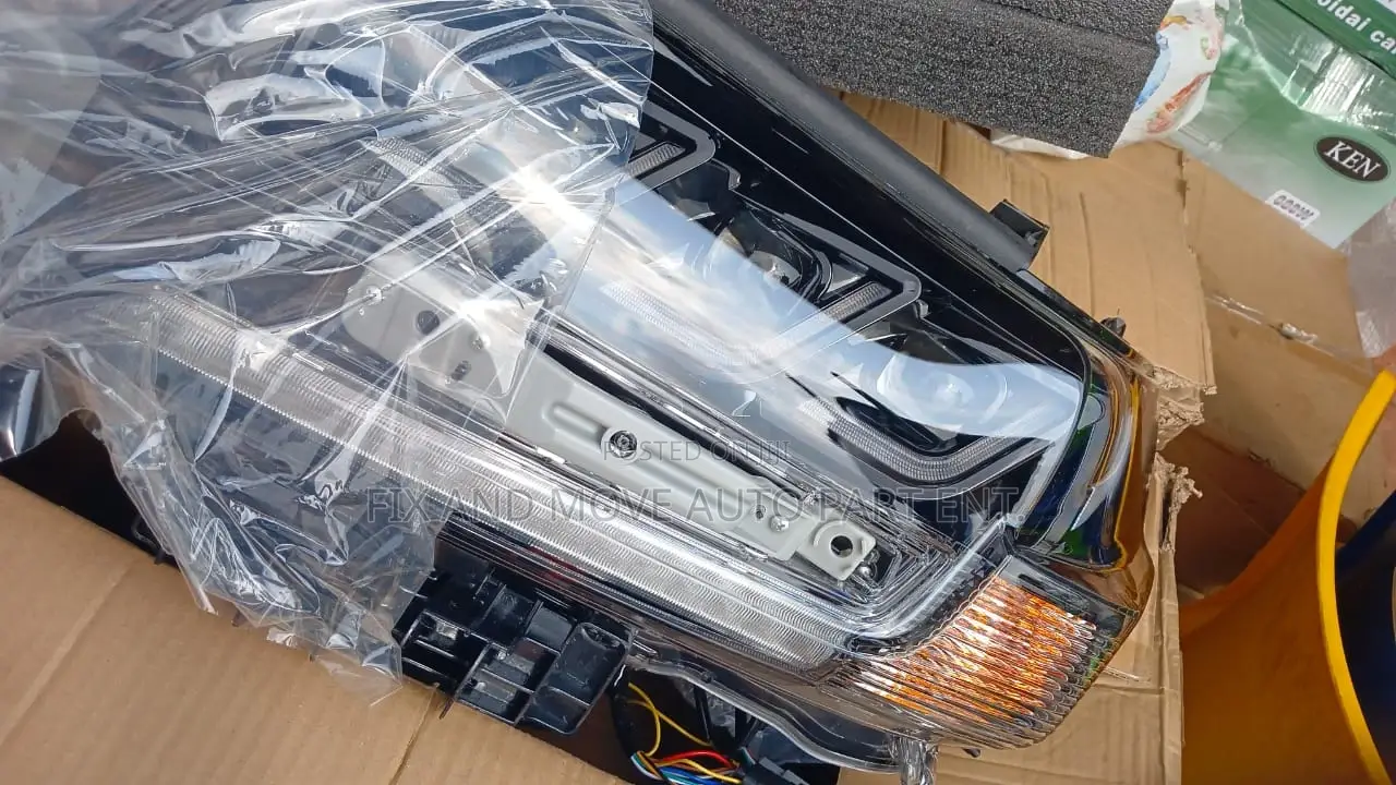 Land Cruiser V8 2018-2021 Original HEAD LIGHT for Sale