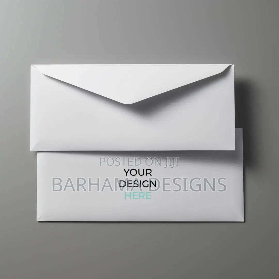 DL Envelope Printing
