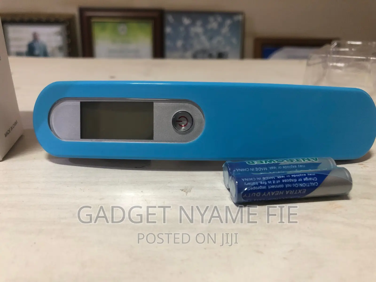 50kg/110lb Digital Luggage Scale