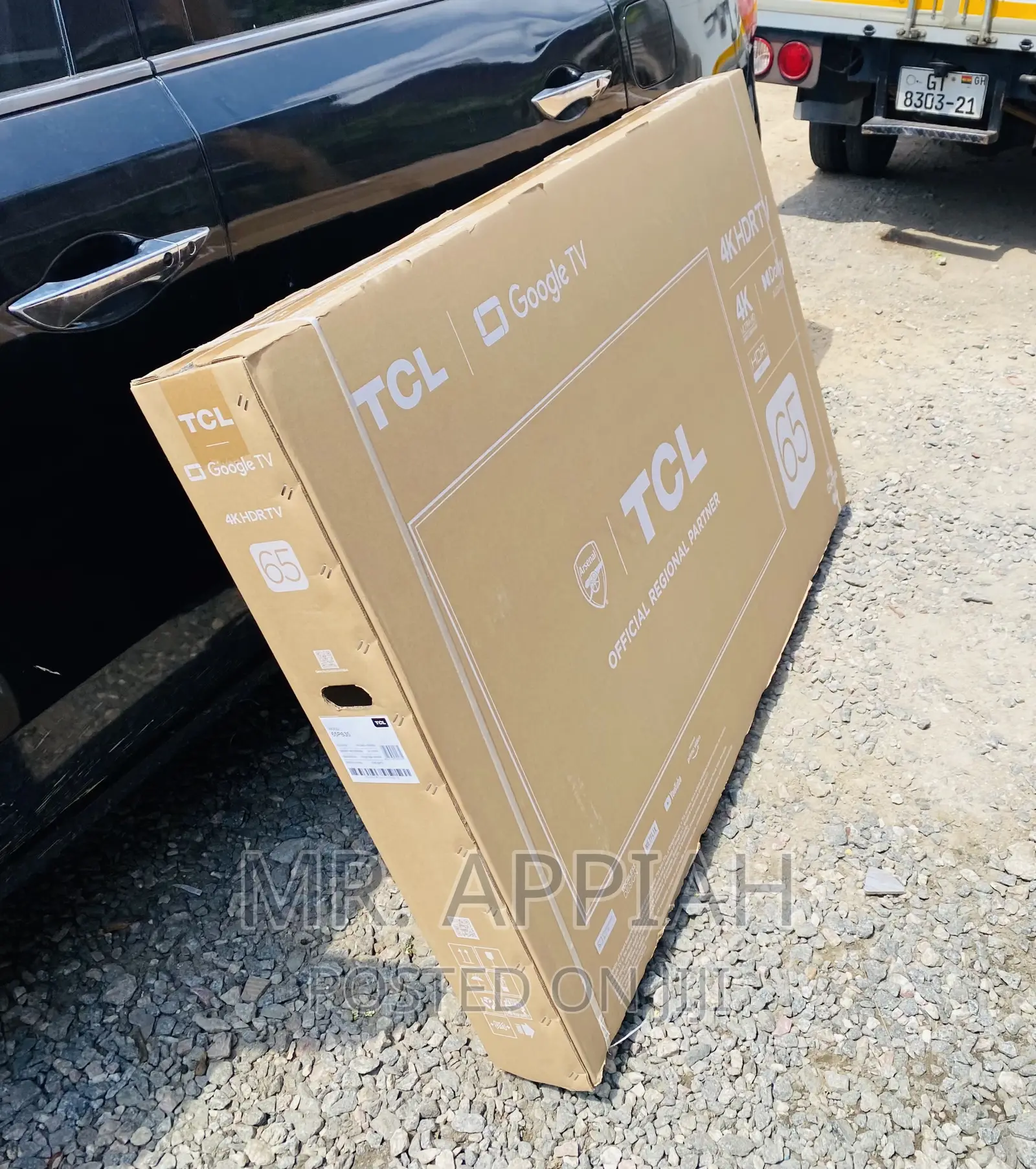 Purchase Classic TCL 65C645 65” Ultra HD Qled Smart Tv.