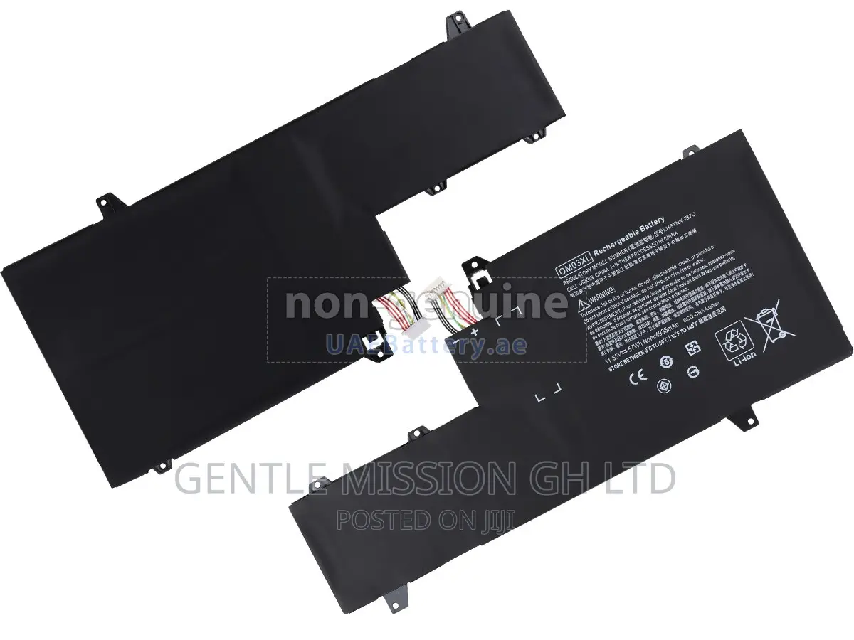 HP OM03XL Laptop Battery