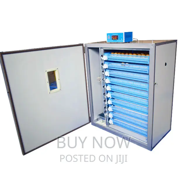 Egg Incubator (520 Eggs)