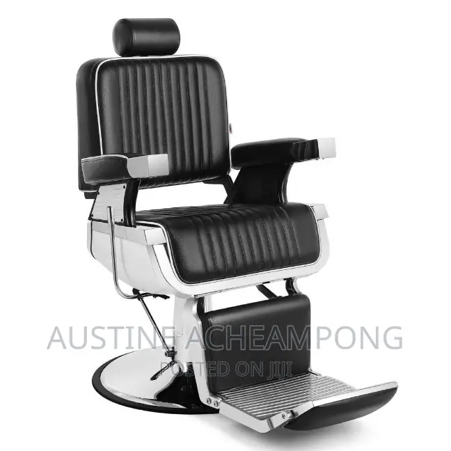 Saloon Barbering Chair