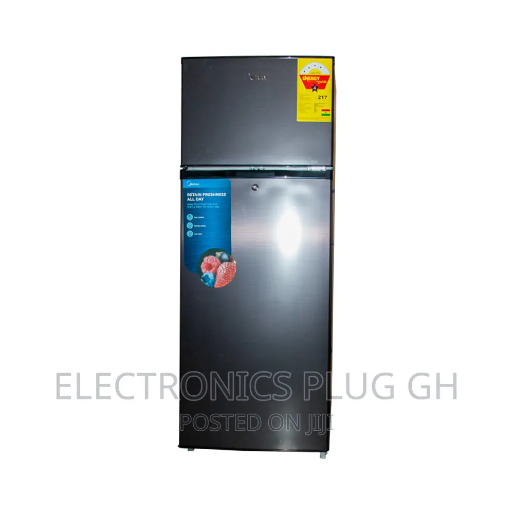 Midea 128 Litres Top Freezer