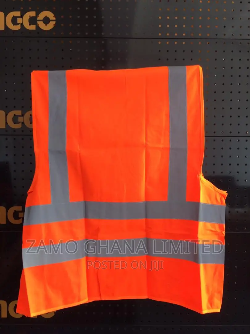 Reflection Vest/ Orange - Rv02c