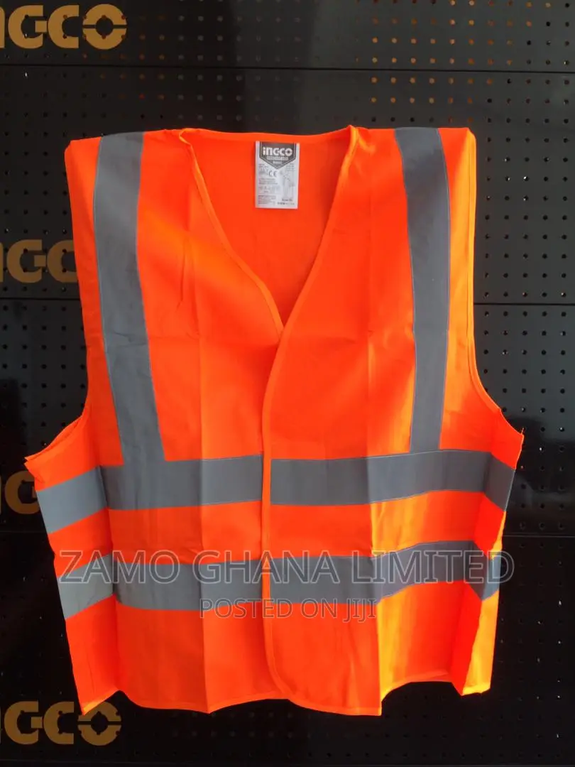 Reflection Vest/ Orange - Rv02c