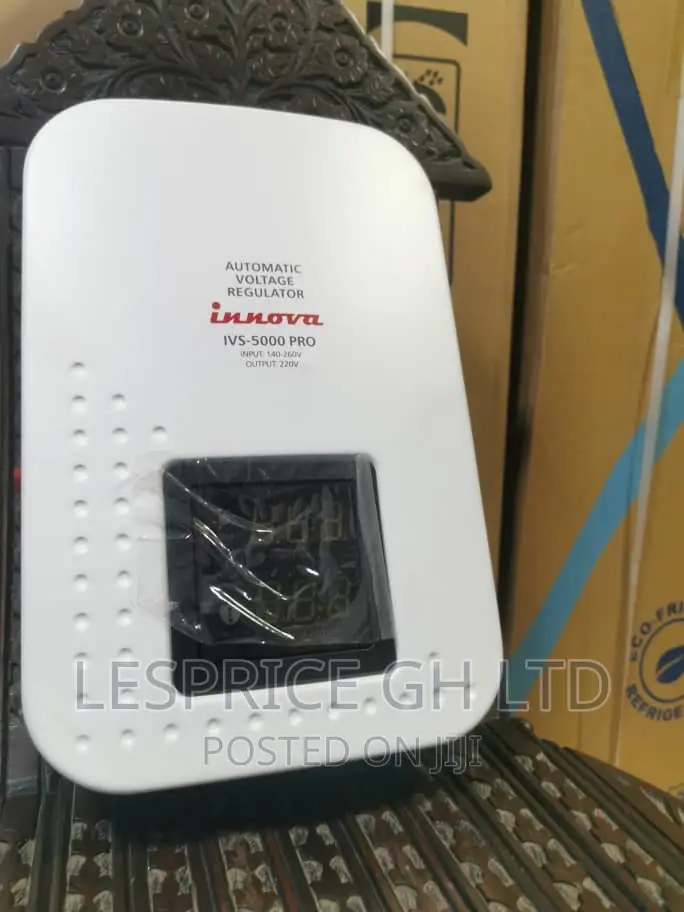 Innova 5000VA Stabilizer