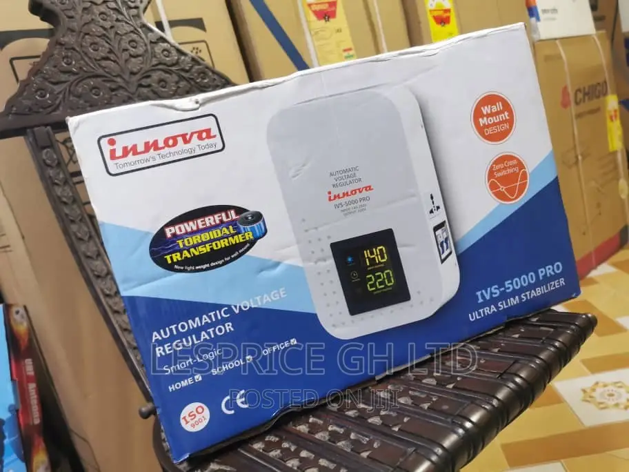 Ultra Modern Innova 5kva Stabilizer