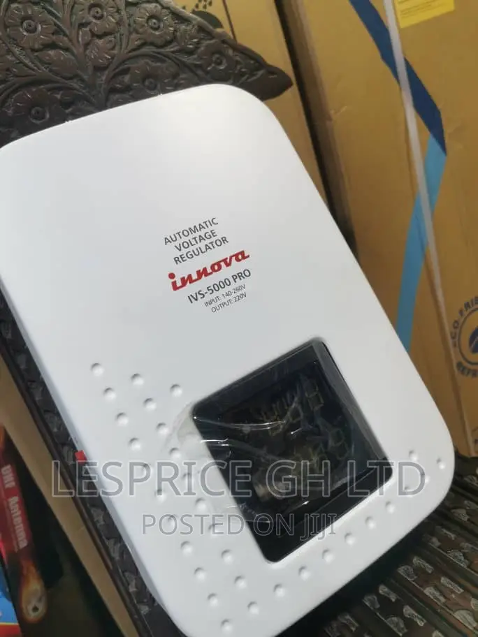 First Choice Innova 5kva Stabilizer