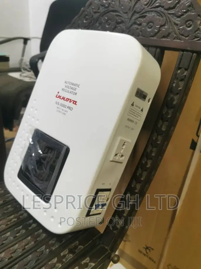 Save Energy Innova 5kva Stabilizer
