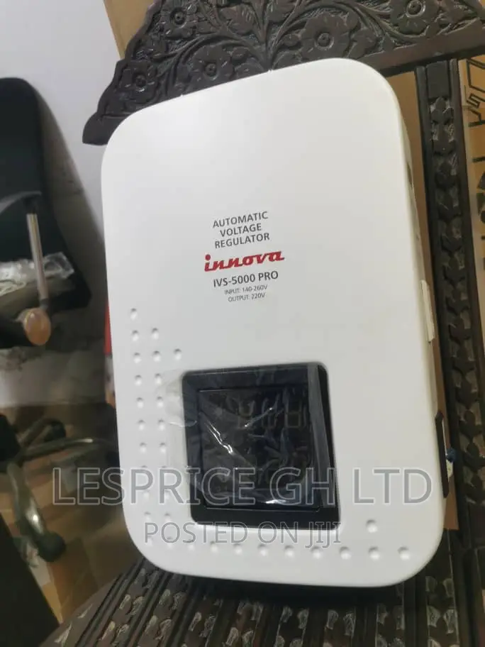 High Efficiency Innova 5kva Stabilizer