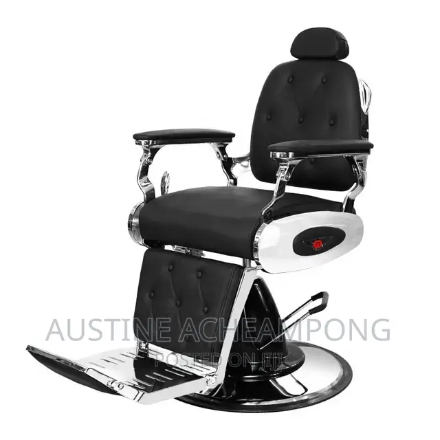 Executive Barbering Chair