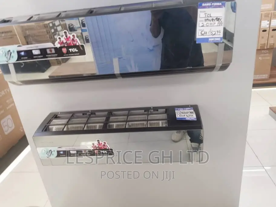 Super Quality TCL 1.5hp Inverter AC