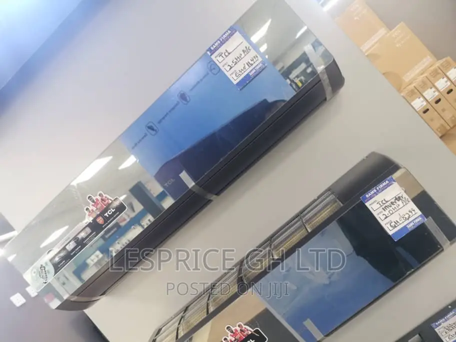 TCL 1.5hp Inverter R410a Standard AC